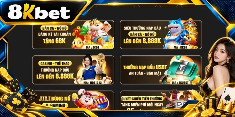 Tổng hợp khuyến mãi hot tháng này
